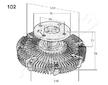 Spojka, větrák chladiče ASHIKA 36-01-102