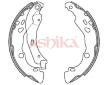 Sada brzdových čelistí ASHIKA 55-00-0602