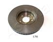 Brzdový kotouč ASHIKA 60-01-176
