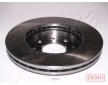 Brzdový kotúč ASHIKA 60-05-535C