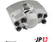 Brzdový strmeň JP GROUP 1161909780