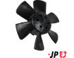 Ventilátor chladenia motora JP GROUP 1199100200
