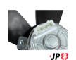 Ventilátor chladenia motora JP GROUP 1199100200
