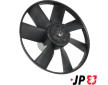 Ventilátor chladenia motora JP GROUP 1199100800