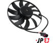 Ventilátor chladenia motora JP GROUP 1199101600