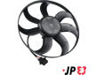 Ventilátor chladenia motora JP GROUP 1199103500