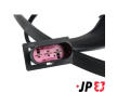 Ventilátor chladenia motora JP GROUP 1199103500