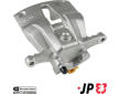 Brzdový třmen JP GROUP 1261902770