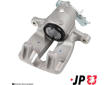 Brzdový třmen JP GROUP 1262003470