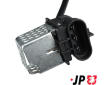Ventilátor chladenia motora JP GROUP 1299101000