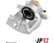 Brzdový strmeň JP GROUP 1361902770