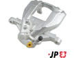 Brzdový třmen JP GROUP 1362002080