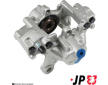 Brzdový třmen JP GROUP 1362002280