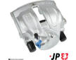 Brzdový strmeň JP GROUP 1362003070