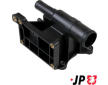 Pouzdro termostatu JP GROUP 1514501200