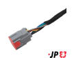 Elektromotor, zadní dveře JP GROUP 1581221170