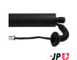 Elektromotor, zadná kapota JP GROUP 1581221270