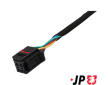 Elektromotor, zadní dveře JP GROUP 1681201800