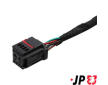 Elektromotor, zadní dveře JP GROUP 3681201100