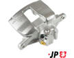 Brzdový strmeň JP GROUP 4161902270