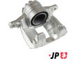 Brzdový strmeň JP GROUP 4161902270
