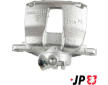 Brzdový strmeň JP GROUP 4161902270