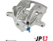 Brzdový strmeň JP GROUP 4161902380