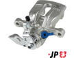 Brzdový strmeň JP GROUP 4362001480