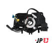 Vinuta pruzina, airbag JP GROUP 4389750600