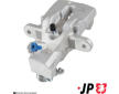 Brzdový strmeň JP GROUP 4762000280