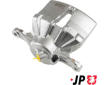 Brzdový třmen JP GROUP 4861901580