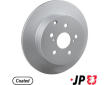Brzdový kotúč JP GROUP 4863202600