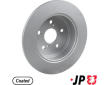 Brzdový kotúč JP GROUP 4863202600