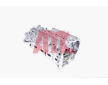 Hlava valcov motora AMC 908331