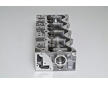Hlava valcov motora AMC 908660K