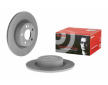 Brzdový kotouč AP 15157 Z