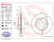 Brzdový kotouč AP 24903