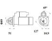 Startér MAHLE MS 790