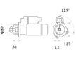 Startér MAHLE MS 766