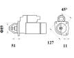 Startér MAHLE MS 774
