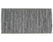 Filter vnútorného priestoru MAHLE LAO 117