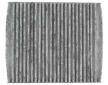 Filter vnútorného priestoru MAHLE LAO 120