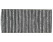 Filter vnútorného priestoru MAHLE LAO 252