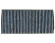 Filter vnútorného priestoru MAHLE LAO 252