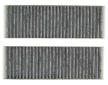 Filter vnútorného priestoru MAHLE LAO 239/S