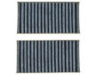 Filter vnútorného priestoru MAHLE LAO 295/S