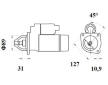 Startér MAHLE MS 805
