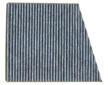 Filter vnútorného priestoru MAHLE LAO 156