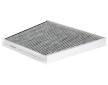Filter vnútorného priestoru MAHLE LAO 156