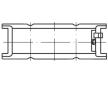 Hlavní ložiska klikového hřídele MAHLE 029 FL 18110 025